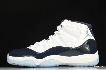"WIN AIR 378037-123 BLUE JORDAN RETRO LIKE MENS UNIVERSITY '82" 11 0823